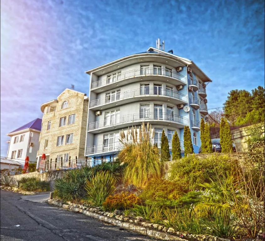 Апартаменты с видом на море