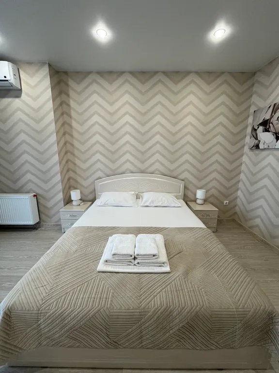 Супер квартира с видом на город в топ локации