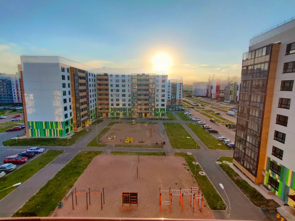 Квартира Квартира Уютная студия в "Ивушках" — Великий Новгород