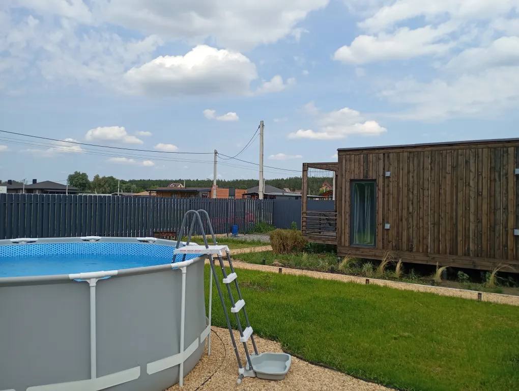 Уютный домик для вашего отдыха