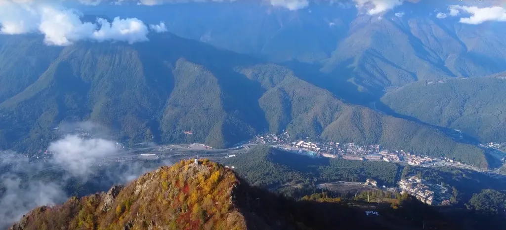 Квартира В сердце Гор