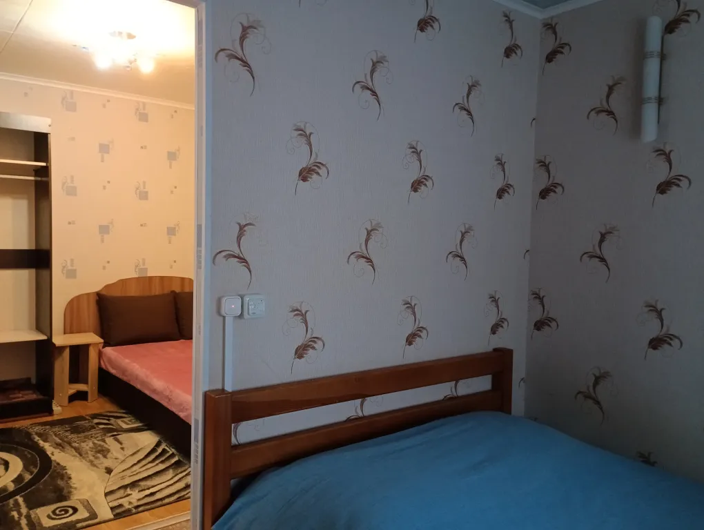 Двухкомнатная Мини в центре