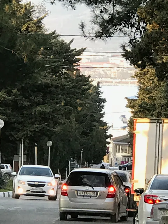 Квартира Квартира Уютный 2х местный номер — Геленджик