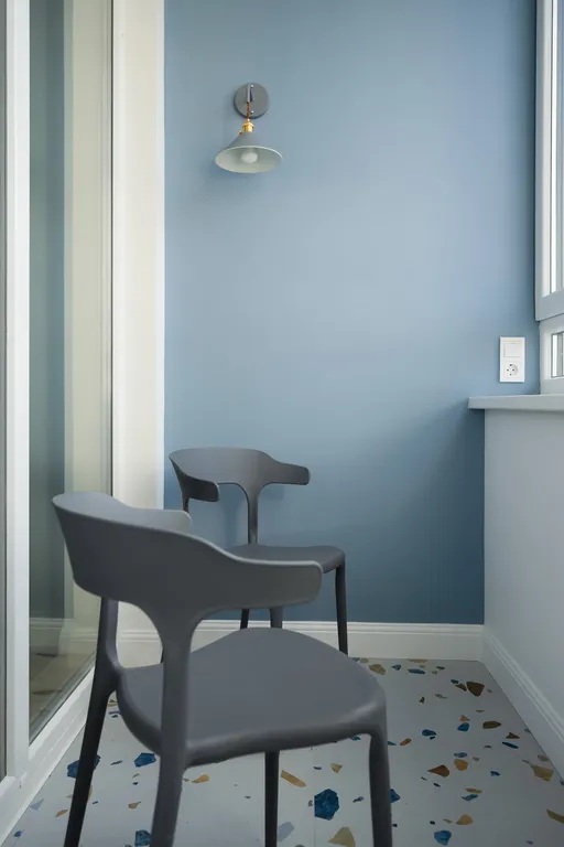 Квартира Квартира Роскошная евродвушка Pavlov Зефир в спокойном районе — Калининград