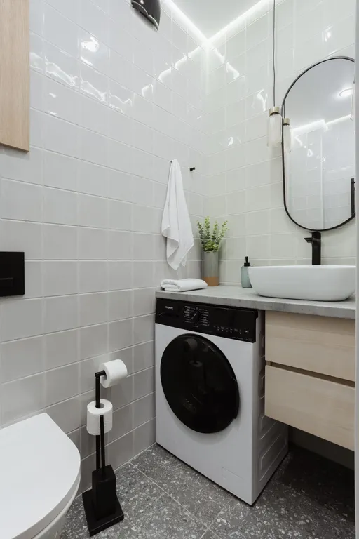 Просторная квартира Гармония