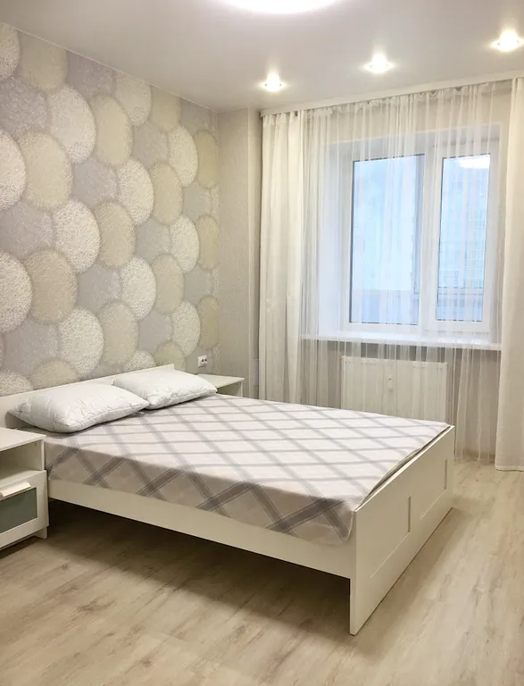 Уютная квартира в ЖК Атлантида