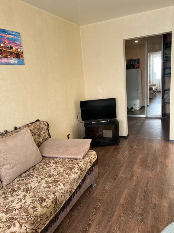 Квартирка-студия с видом на КНР