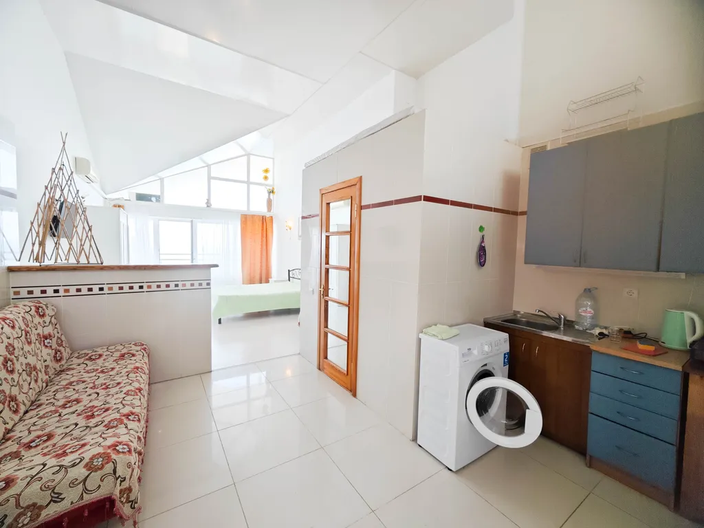 Апартамент Саванна с видом на море, первая линия