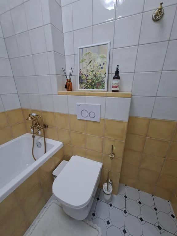 Уютная винтажная студия