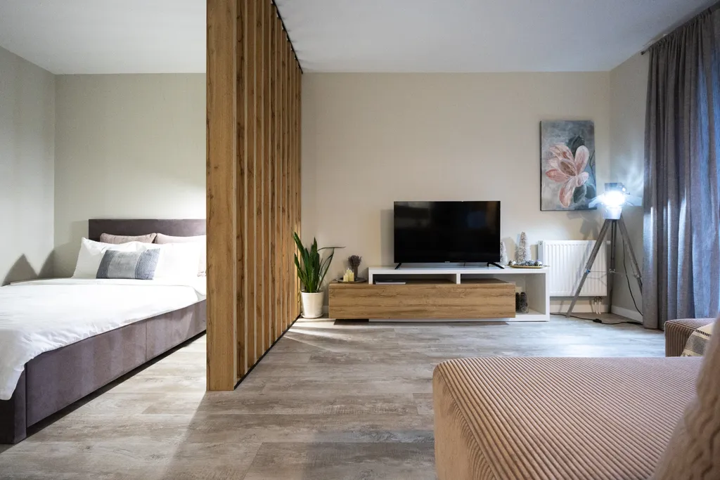 Апартаменты Балтийская магнолия SPA, бассейн