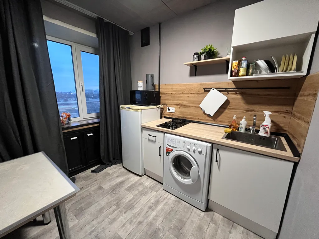 Квартира с видом на ипподром