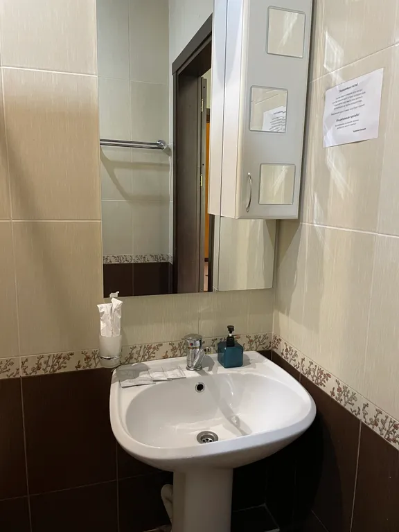 Уютный номер в сердце посёлка