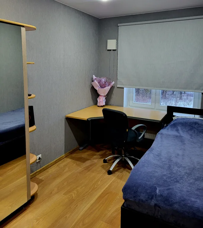 Уютная квартира с удобной локацией