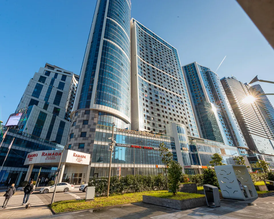 Azure Corner Retreat