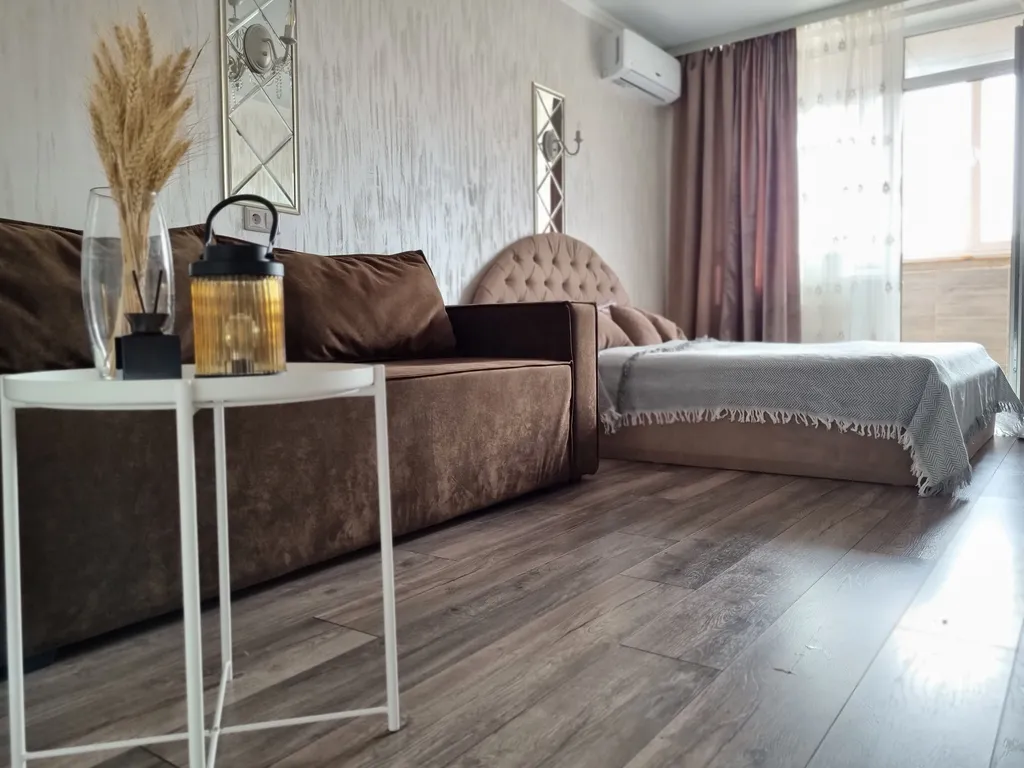 Совершенно новая квартира