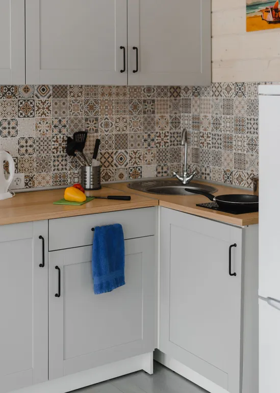 1-комнатный Дом