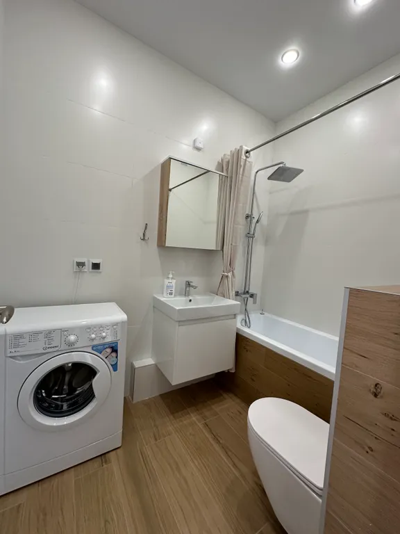 Современная 2-комнатная квартира у метро Потапово