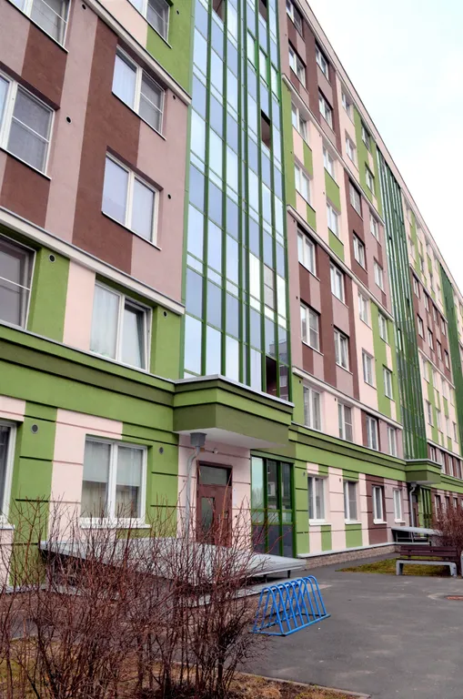 Квартира Однокомнатная квартира В гостях у Петербурженки Янино — Янино-1