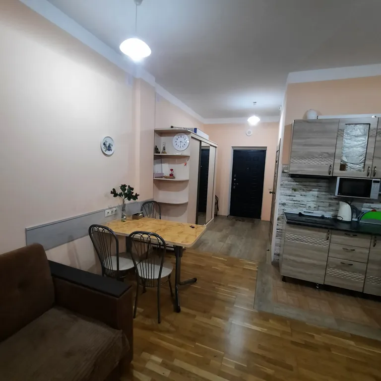 Студия у моря