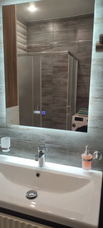 Отличная новая квартира с видом на город