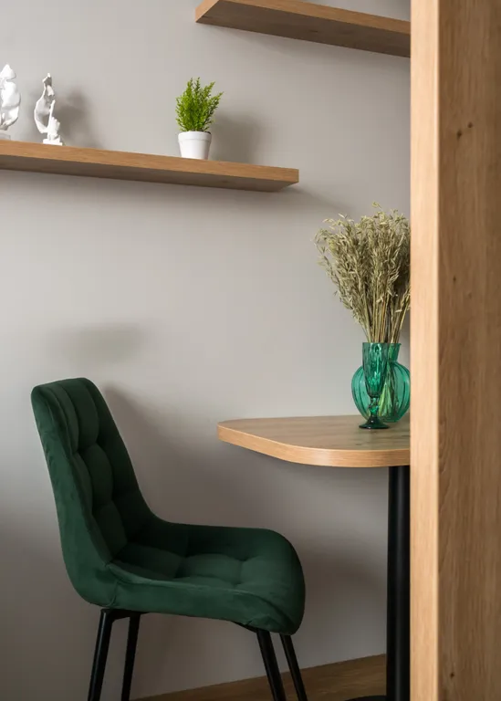 Квартира Апартаменты с кухней у метро Автово — Санкт-Петербург