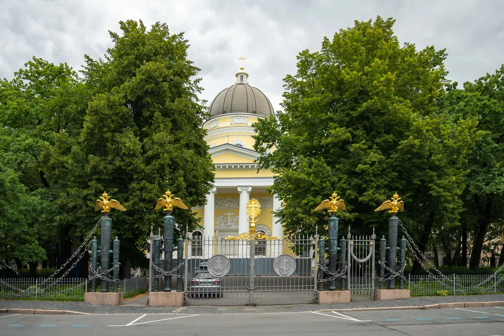 Квартира Апартаменты у Спасо-Преображенского Собора — Санкт-Петербург