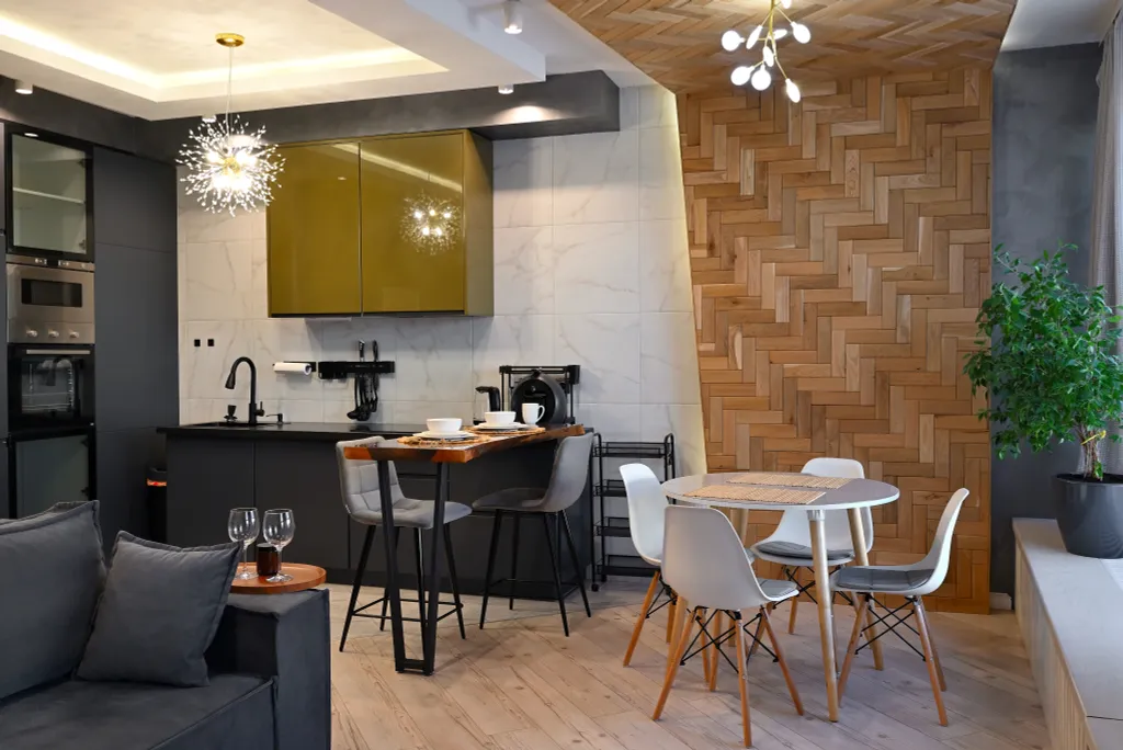 Квартира в центре с шикарным панорамным видом