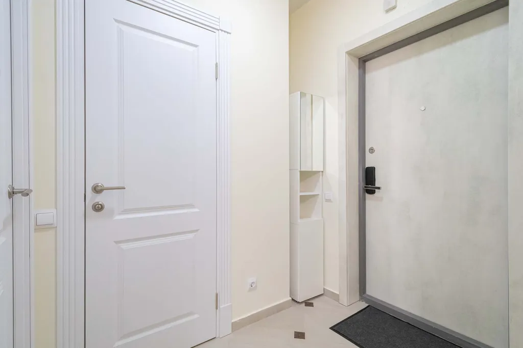 Светлый апартамент в ЖК Город в лесу