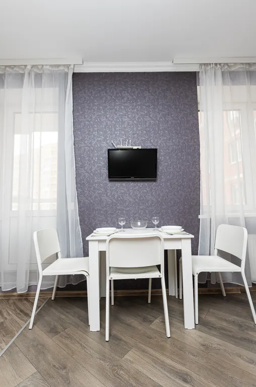 Новая комфортная квартира