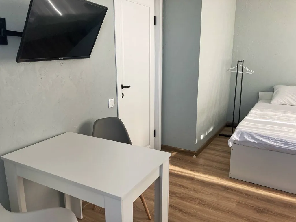 Комфортный номер с шикарным видом на горы