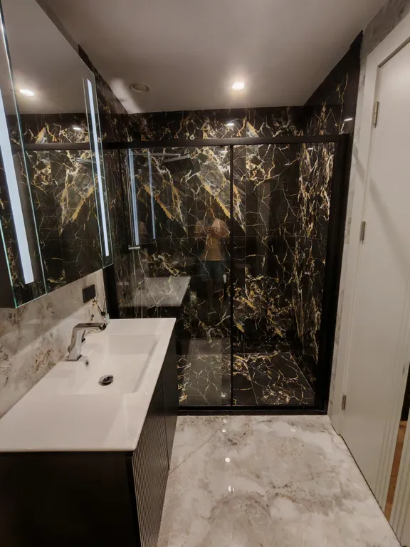 Квартира 2+1 в Azura World c видом на бассейн и аквапарком