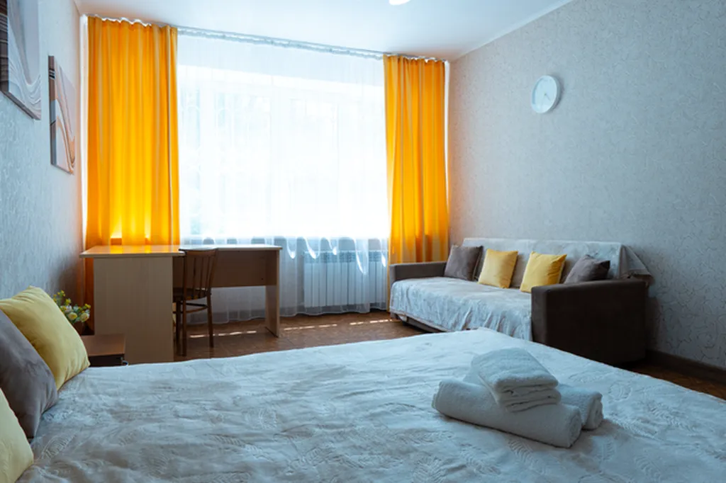 3-комнатная Квартира