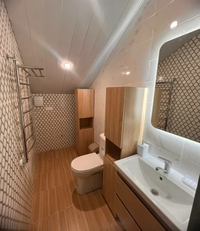 Коттедж Дом в аренду, горнолыжка Сорочаны — Капорки