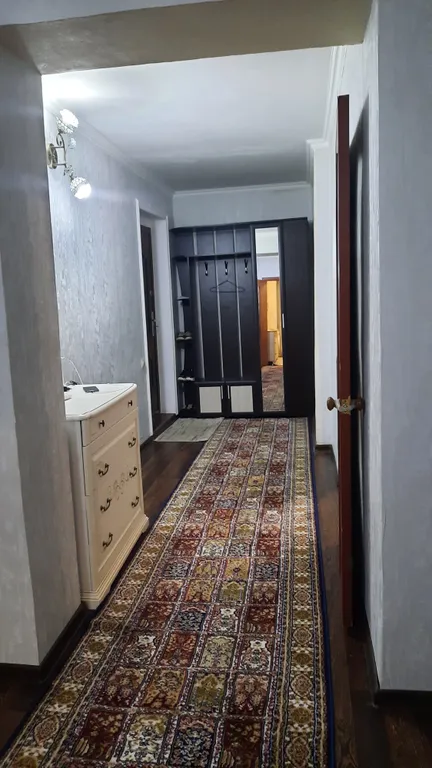 Квартира с хорошо развитой инфоструктурой