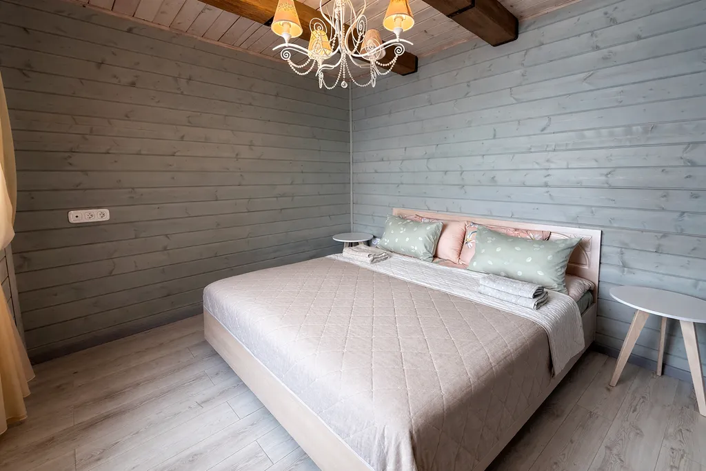 Уютный дом в посуточную аренду. комфортный отдых круглый год