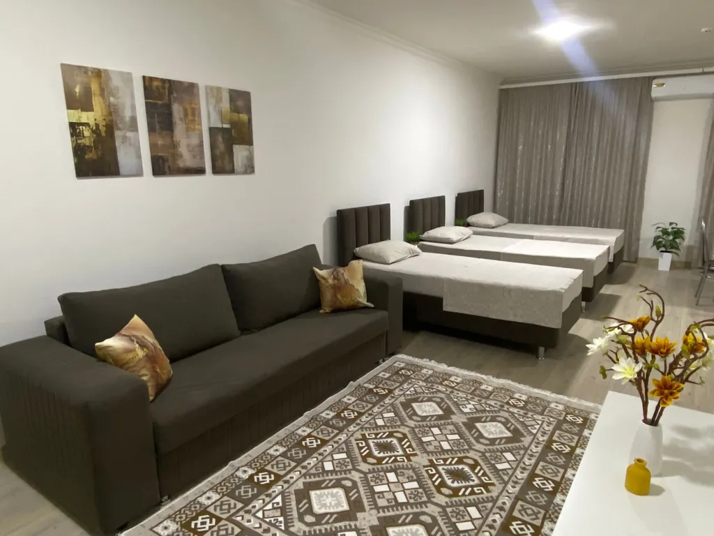 Студия 5-местный Люкс недалеко от центра Грозного