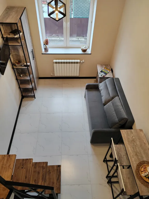 Новые современные апартаменты