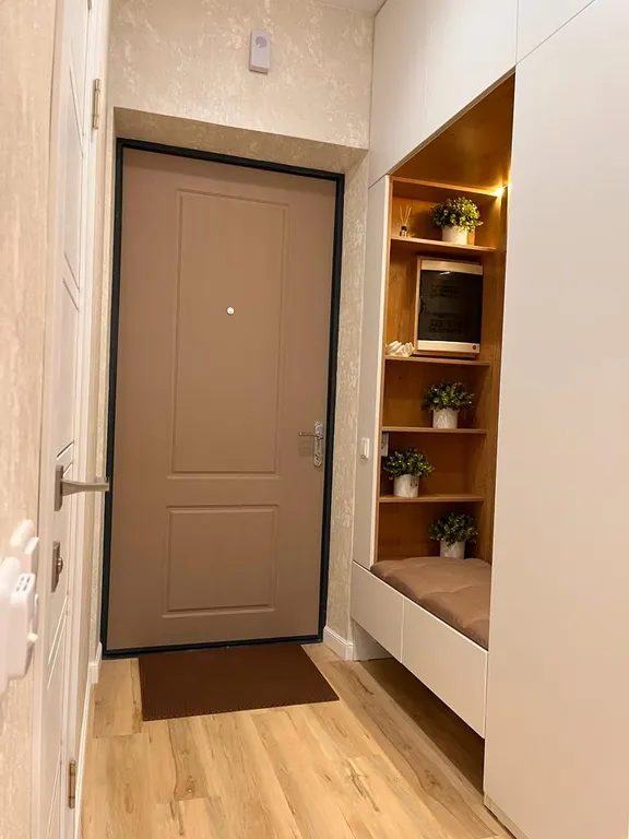 Квартира Квартира Уютная студия — Красноярск