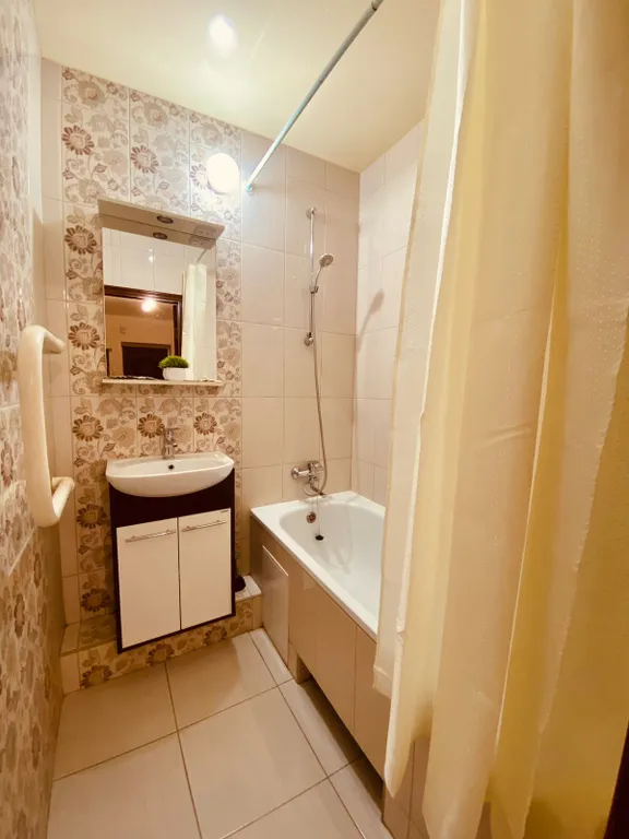 Двухкомнатная квартира