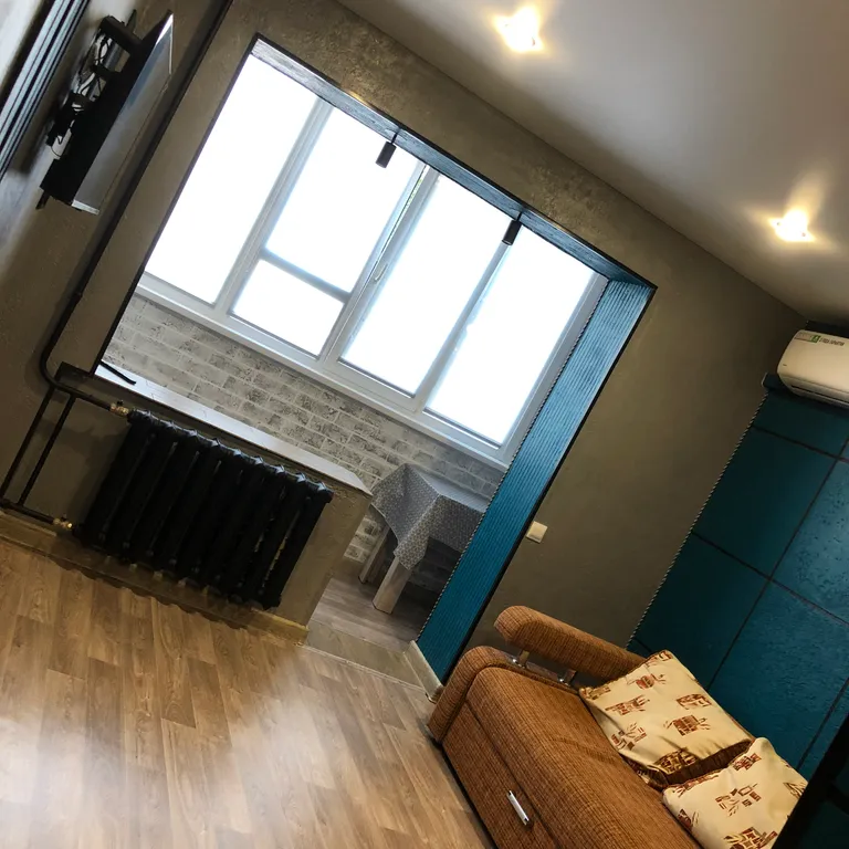 Квартира Квартира у моря и Ореховой рощи Высокий берег — Анапа