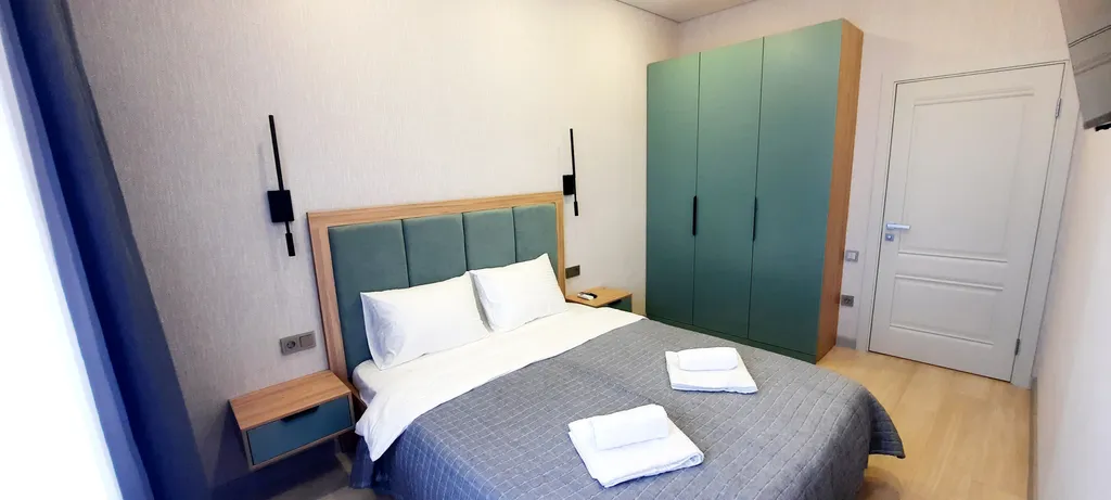 Квартира Двухкомнатная квартира в Сириусе — Сириус