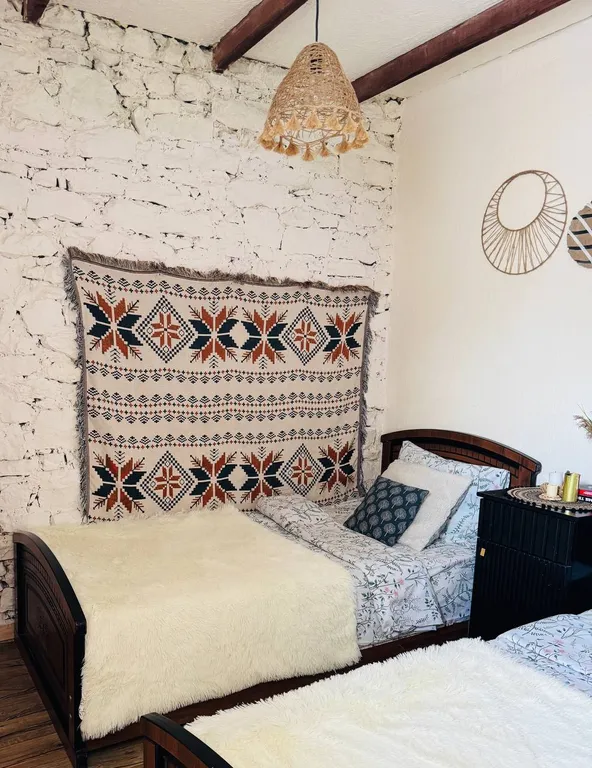 Уютный дом в горах