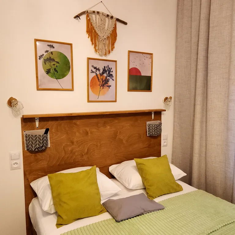 Уютные современные апартаменты рядом с МЦД