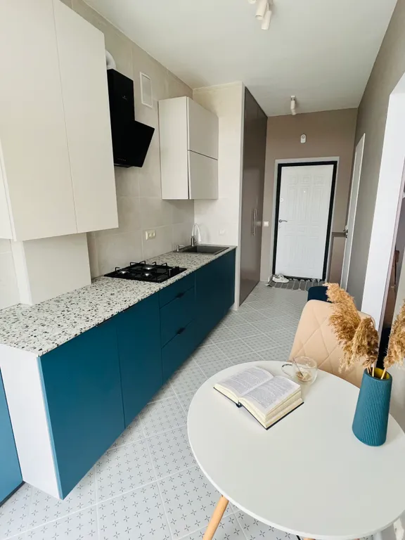 1-комнатная квартира в пяти минутах от пляжа