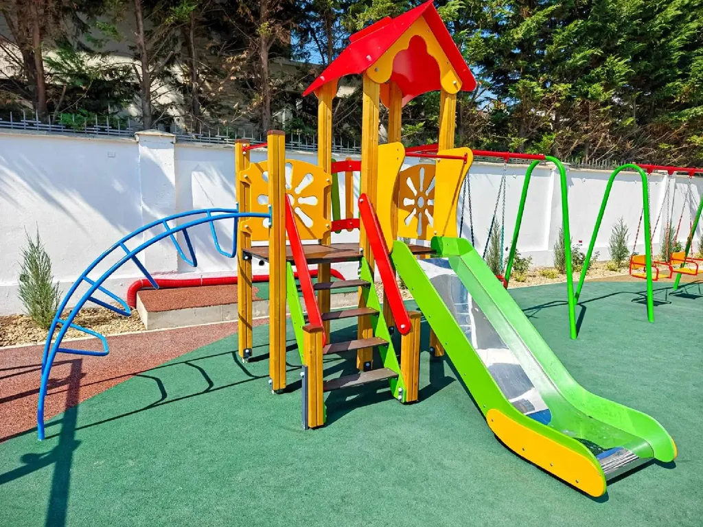 Квартира Апартаменты-студия в ЖК 7 небо — Анапа