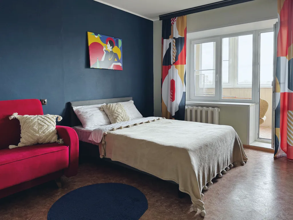 Квартира с видом на Сретенскую церковь