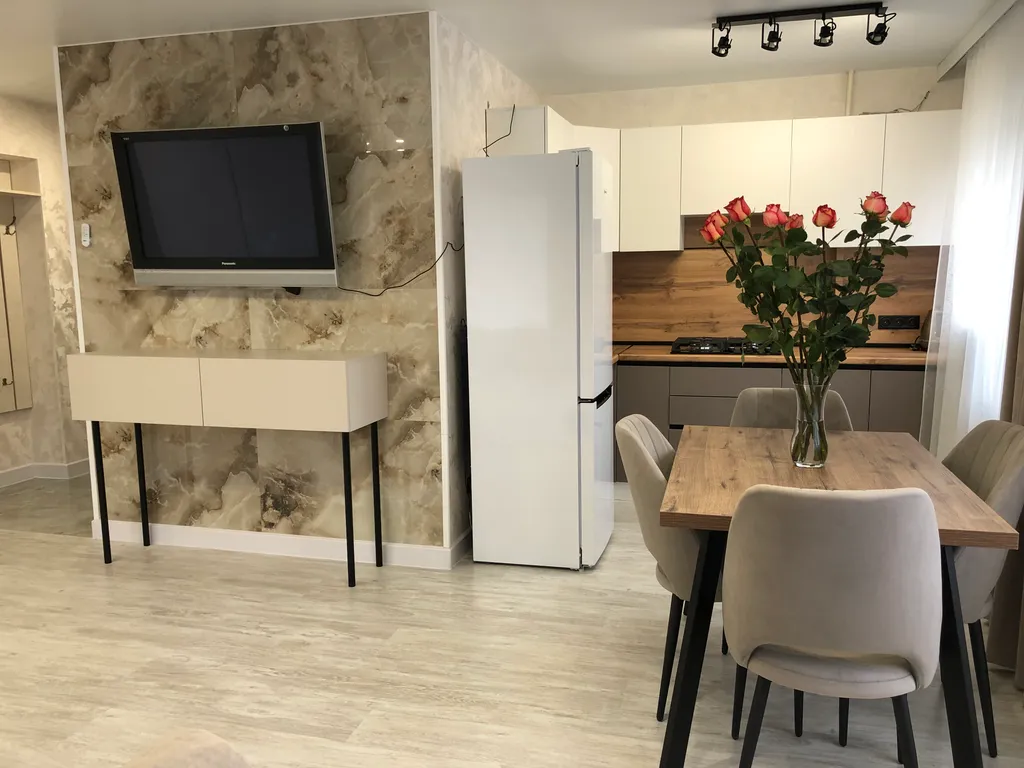 Прекрасная студия в центре столицы