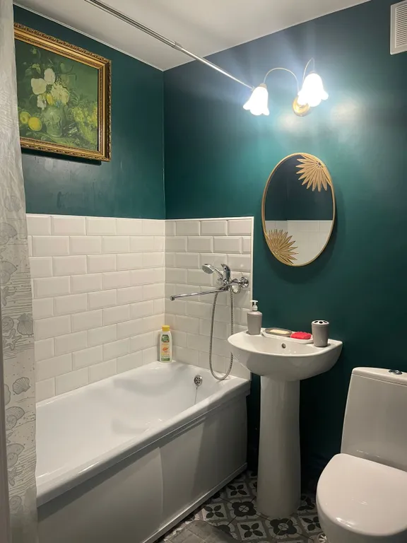 Квартира в стиле ретро у набережной Онего — аренда посуточно в Петрозаводск