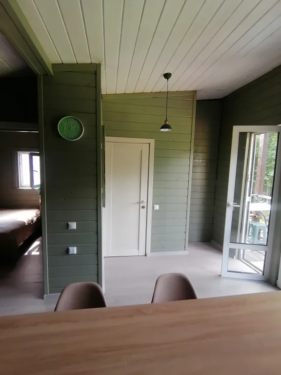 Уютный коттедж в скандинавском стиле