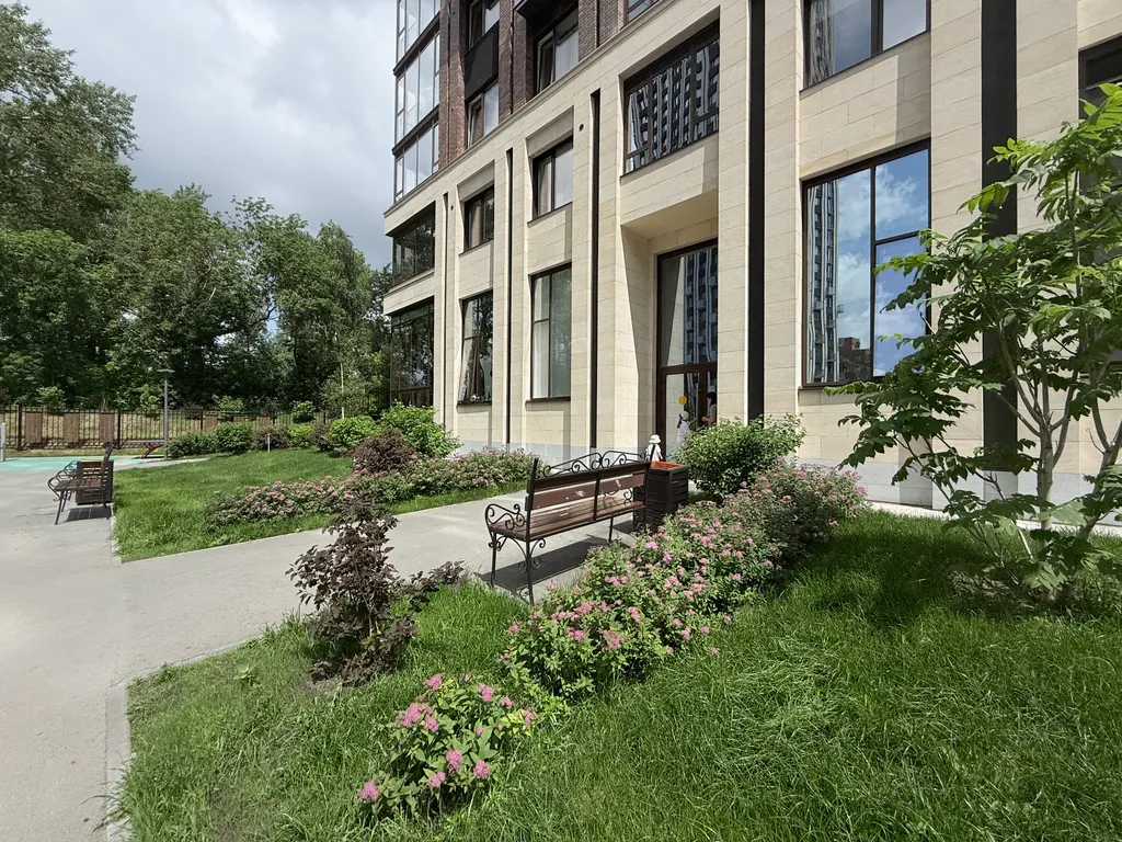 Квартира 1-комнатная Квартира — Новосибирск